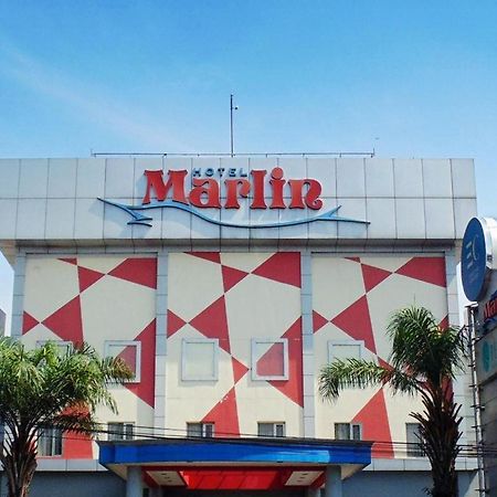 Hotel Marlin Pekalongan Managed By Dafam Kültér fotó