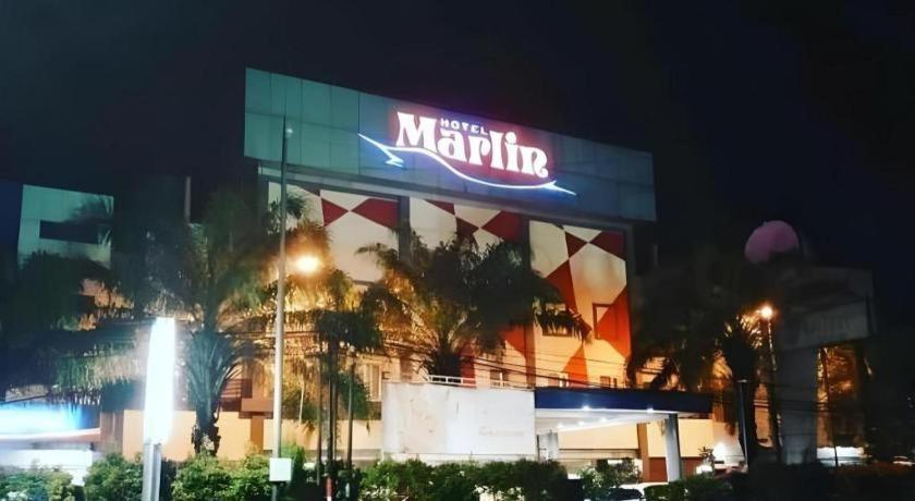 Hotel Marlin Pekalongan Managed By Dafam Kültér fotó